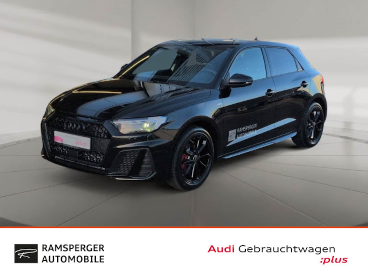 Bild über Audi A1 Sportback S line 40 TFSI S tronic - für weitere Informationen kontaktieren Sie den Audi Partner