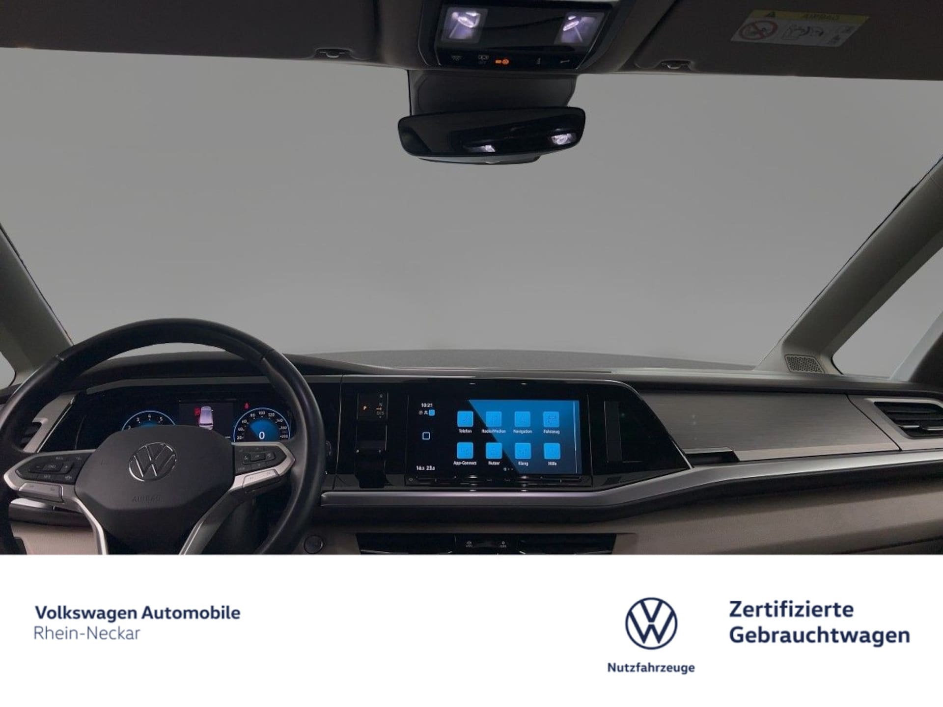 Volkswagen Multivan Life