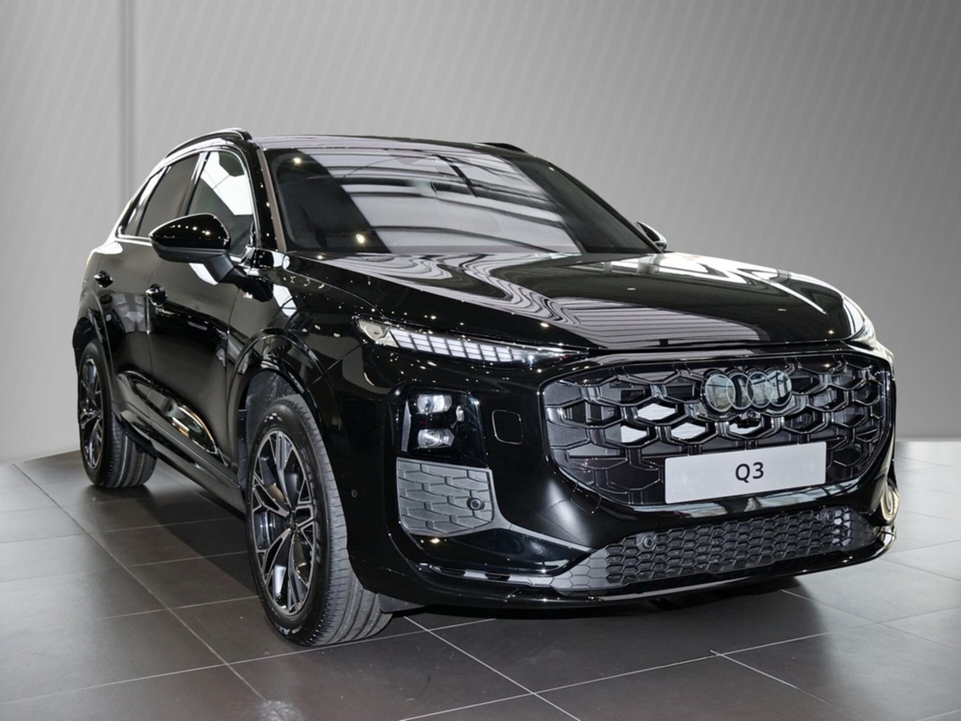 Audi Q3 SUV