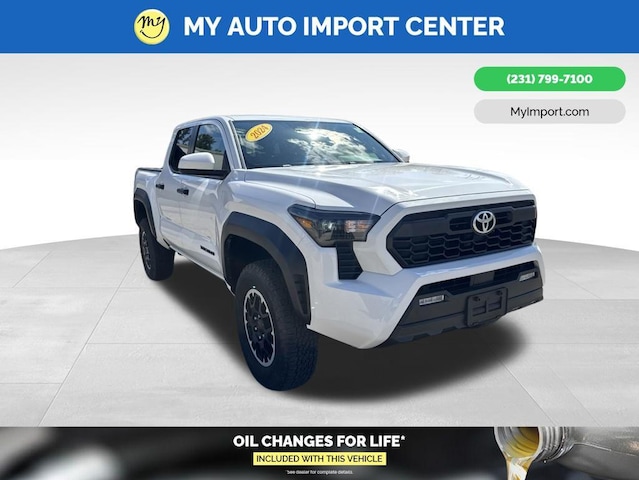 2024 Toyota Tacoma