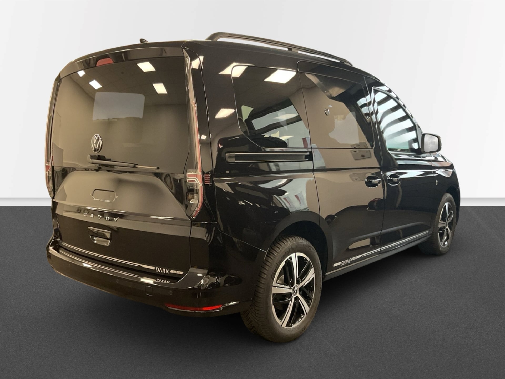 Volkswagen Caddy Life