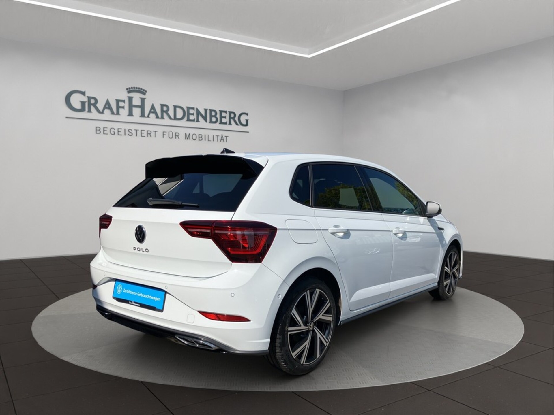 Volkswagen Polo R-Line