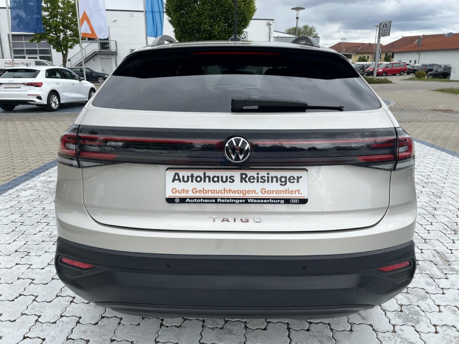 Volkswagen Taigo MOVE