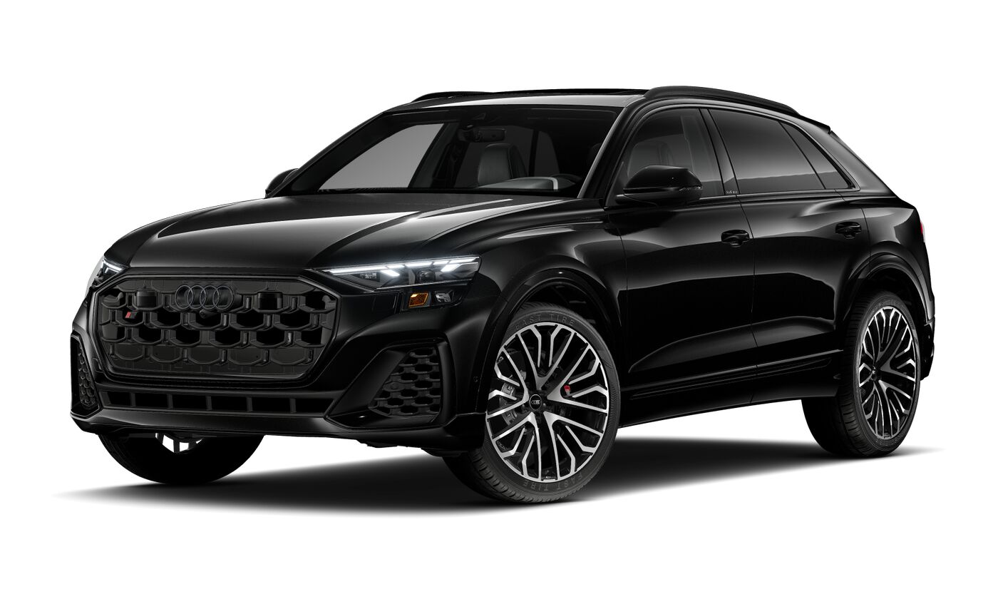 2026 Audi SQ8 Premium Plus quattro's photo