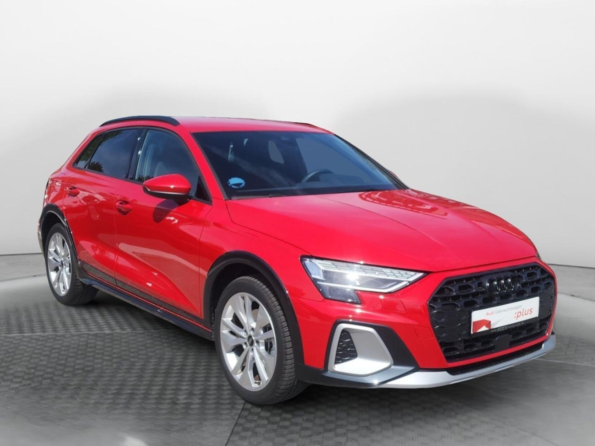 Audi A3 allstreet