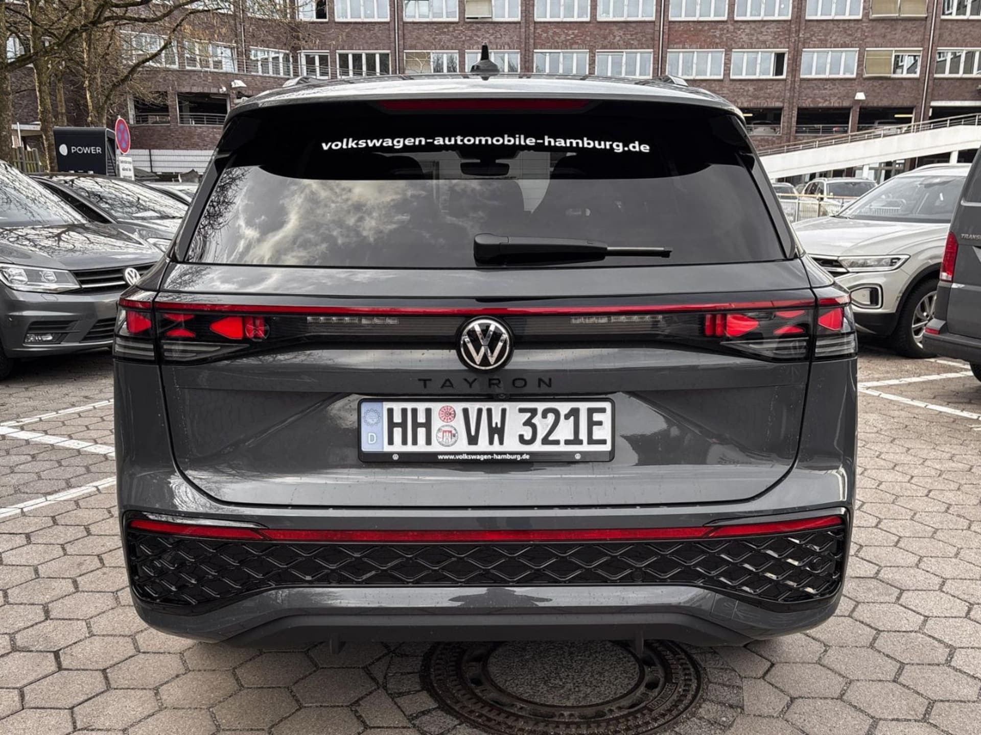 Volkswagen Tayron R-Line