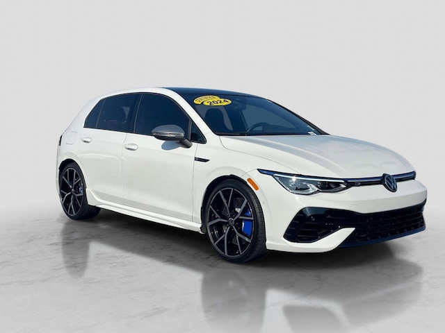 2024 Volkswagen Golf R