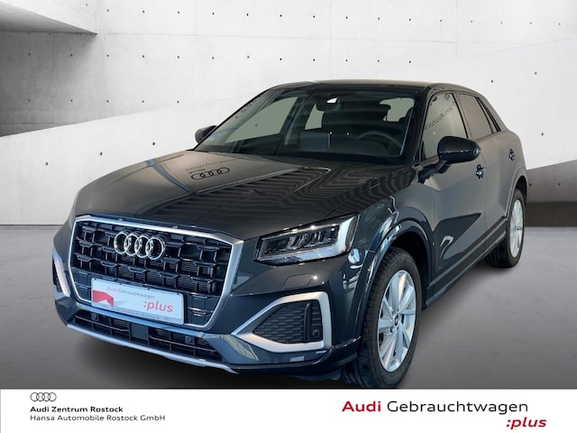 Audi Q2 occasion