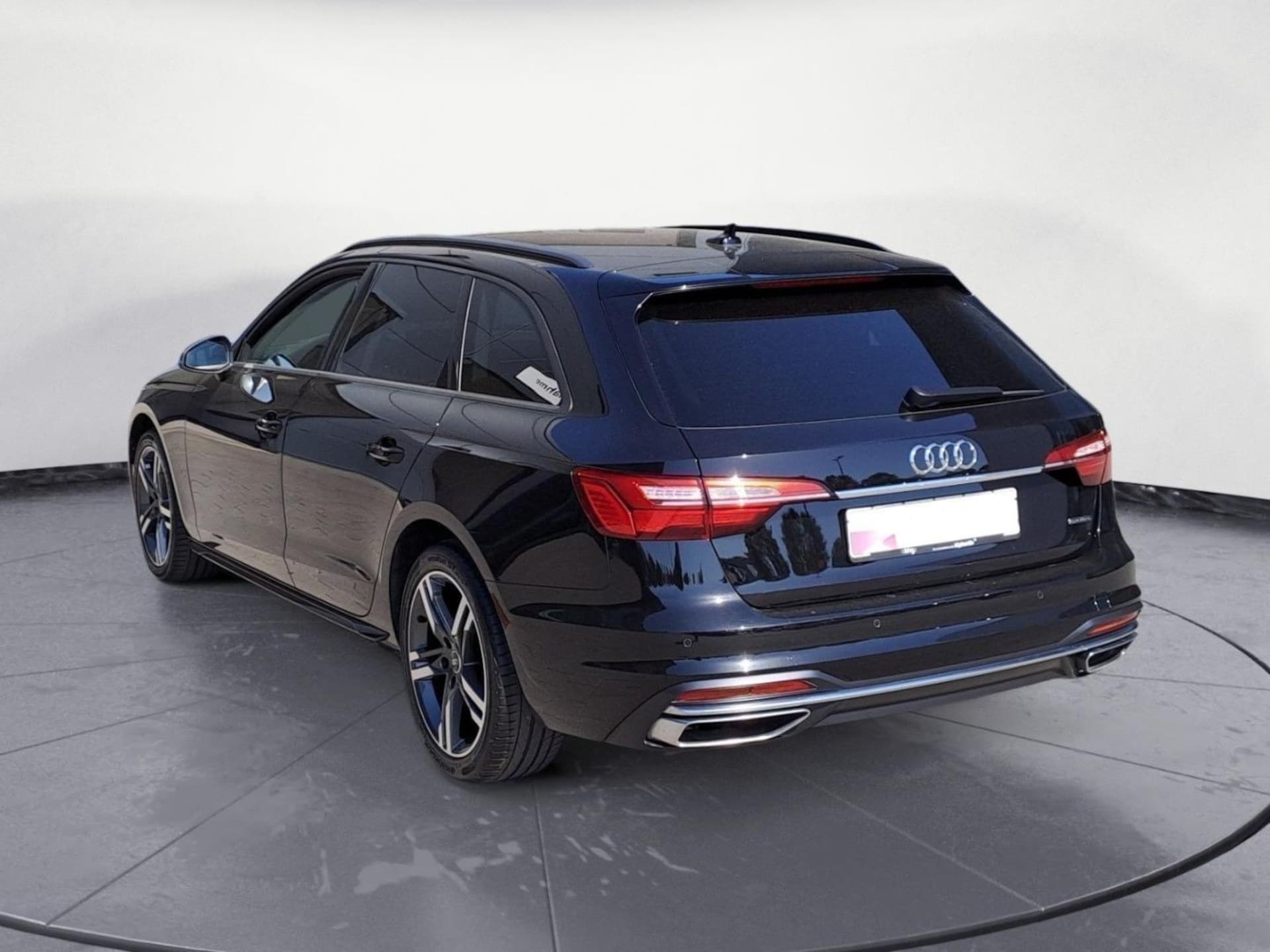 Audi A4 Avant Advanced