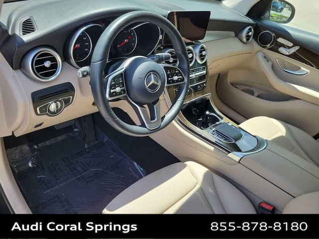 2020 Mercedes-Benz GLC 300