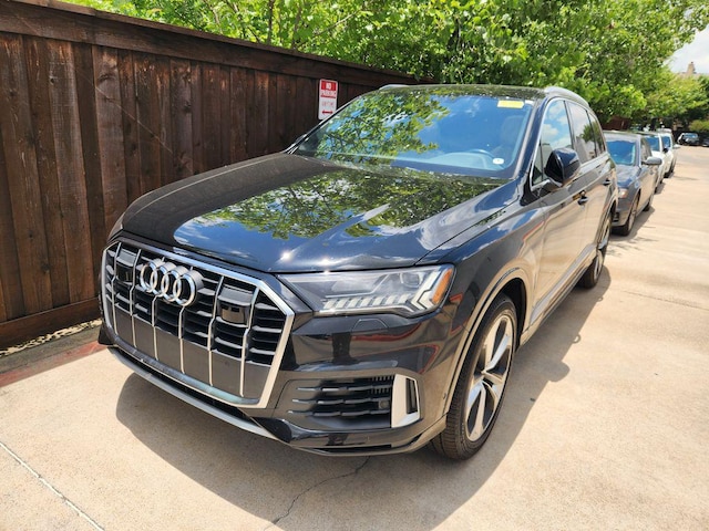 2023 Audi Q7