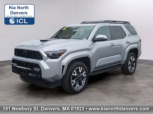 2025 Toyota 4Runner