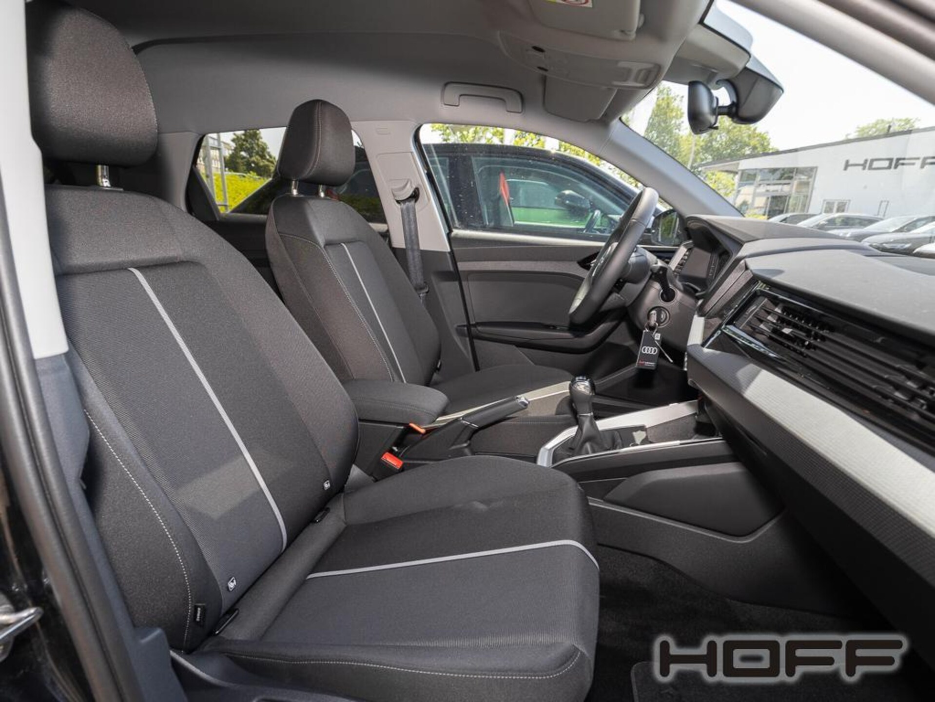 Audi A1 Sportback Advanced
