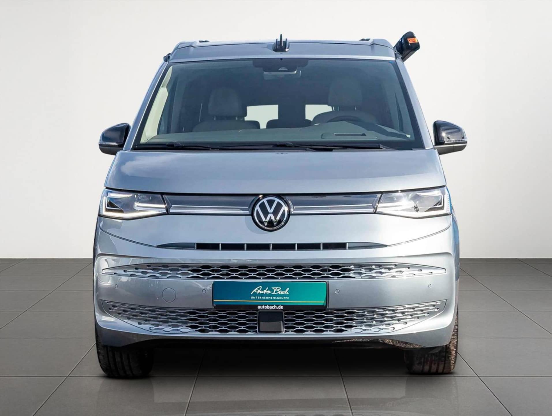 Volkswagen California Ocean