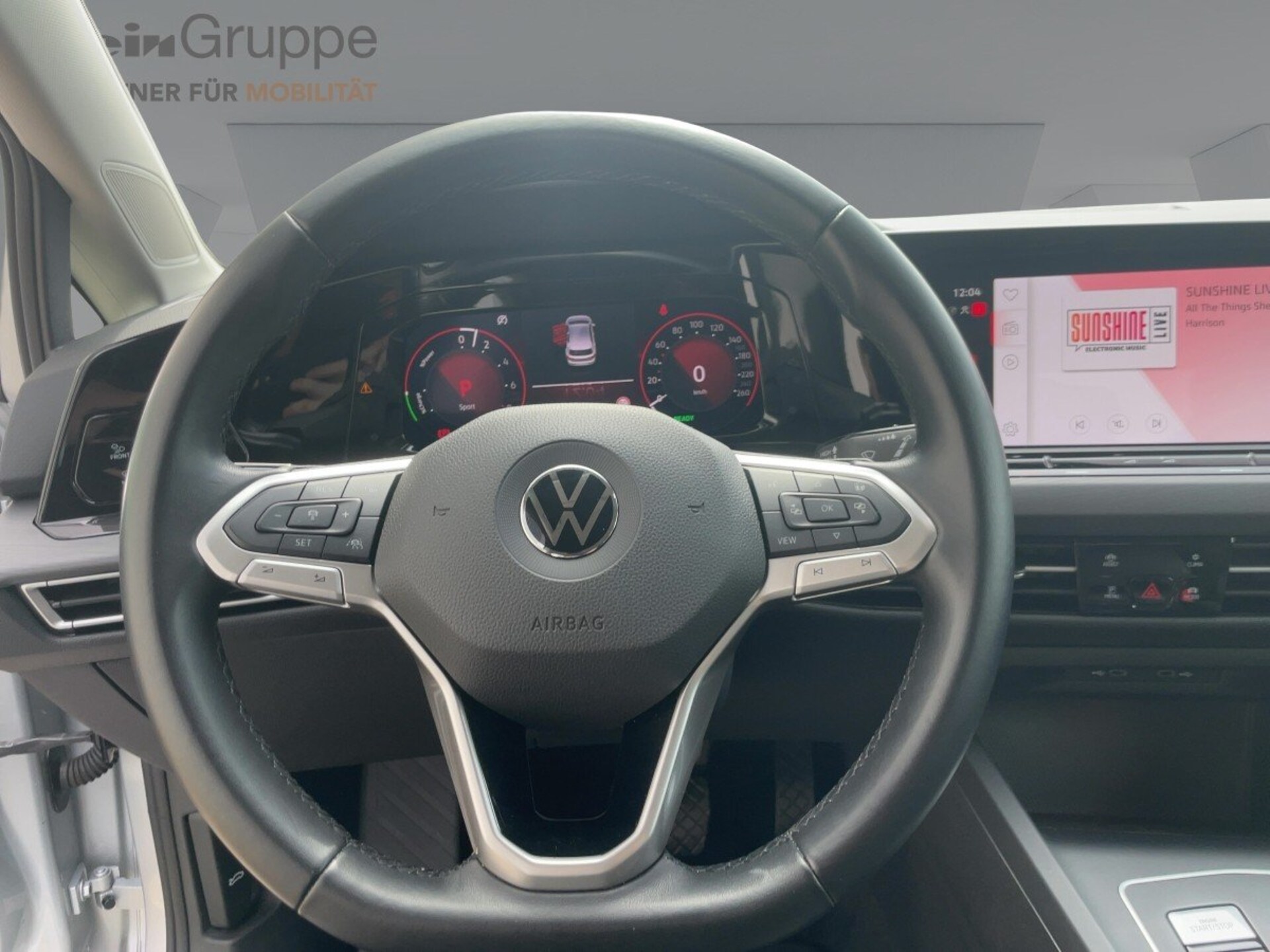 Volkswagen Golf Style