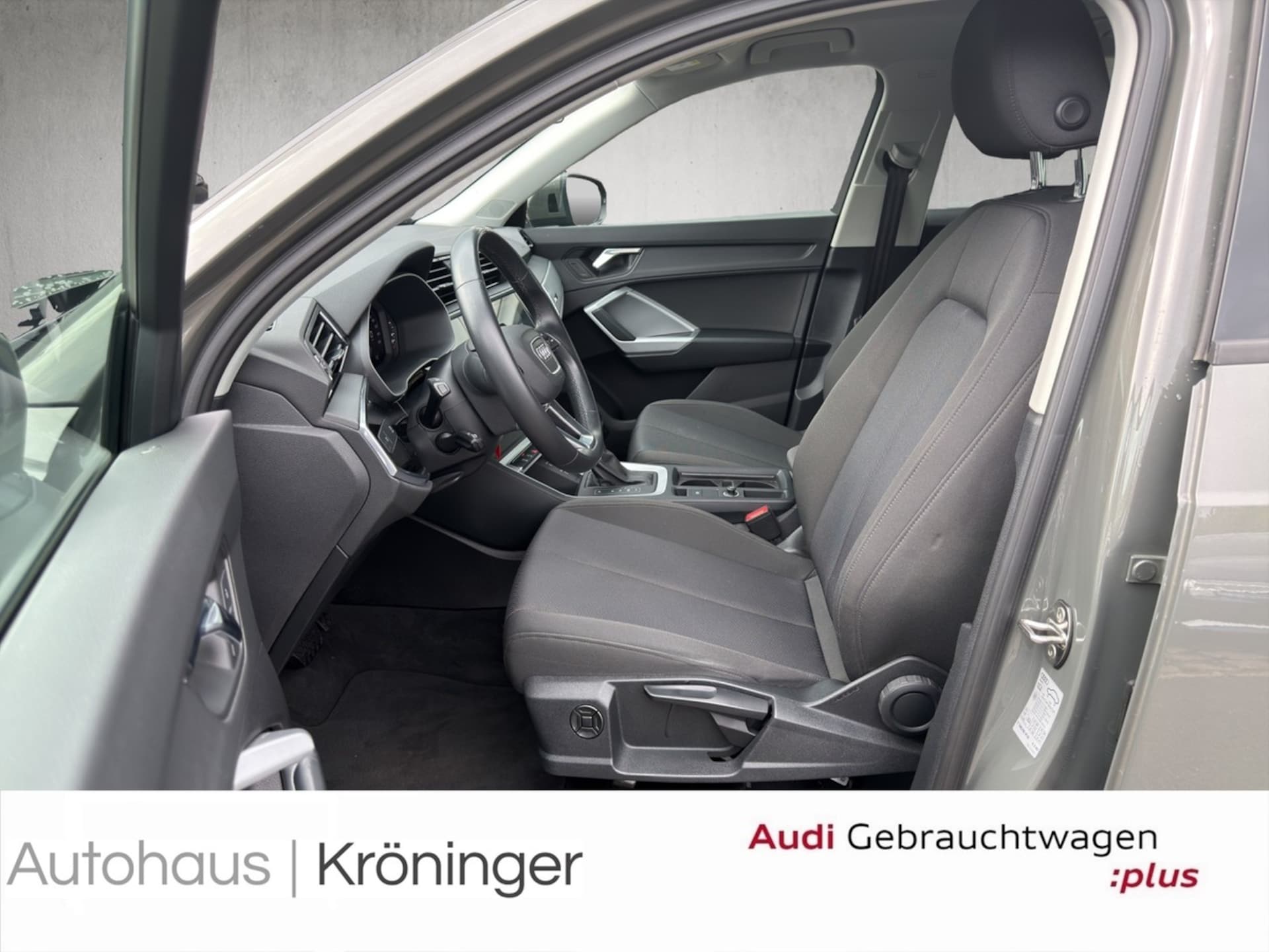 Audi Q3 SUV advanced