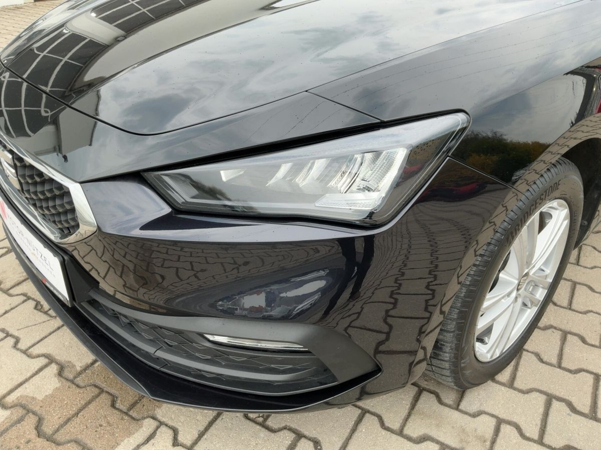 SEAT Leon Sportstourer Style
