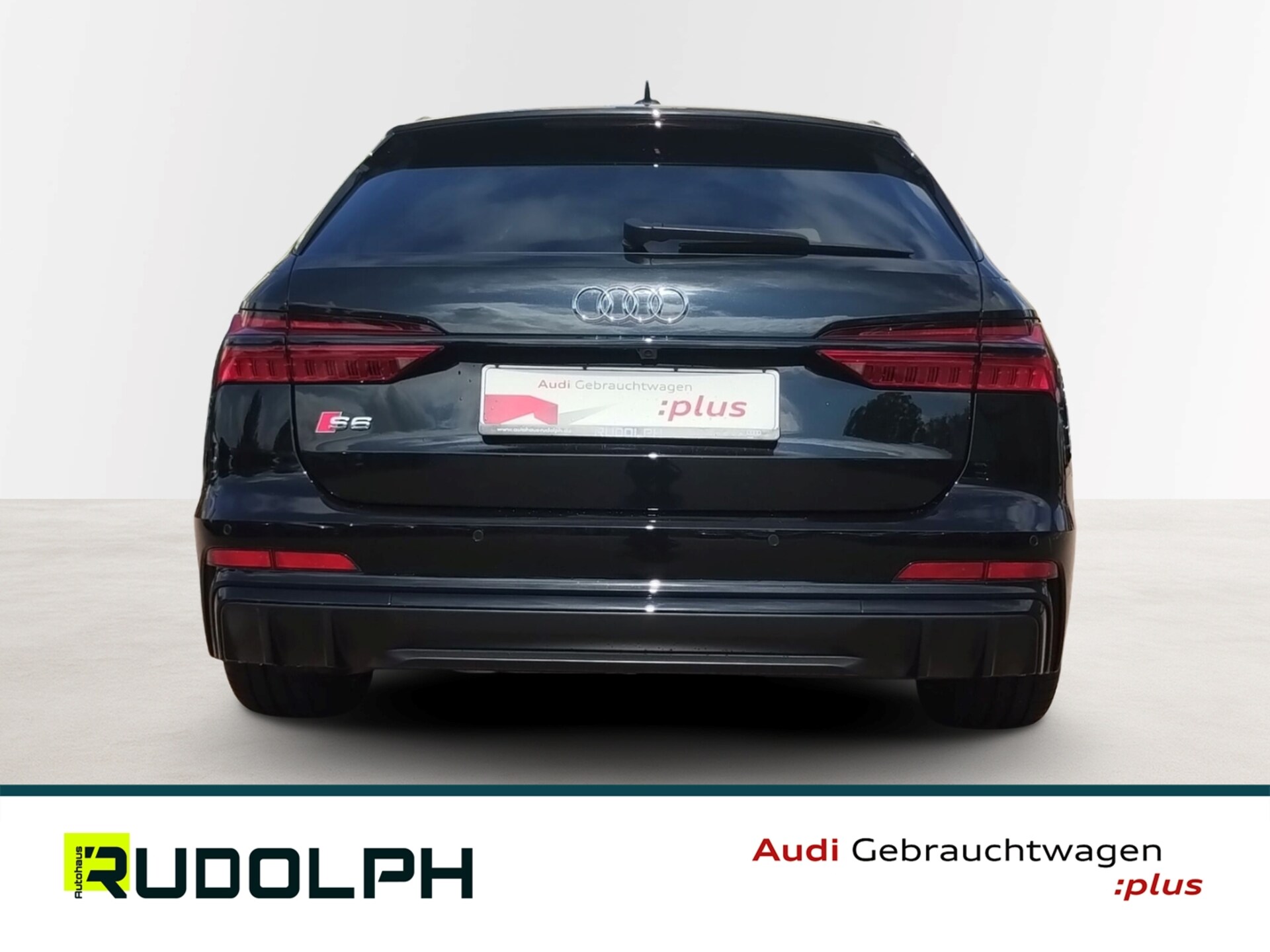 Audi S6 Avant