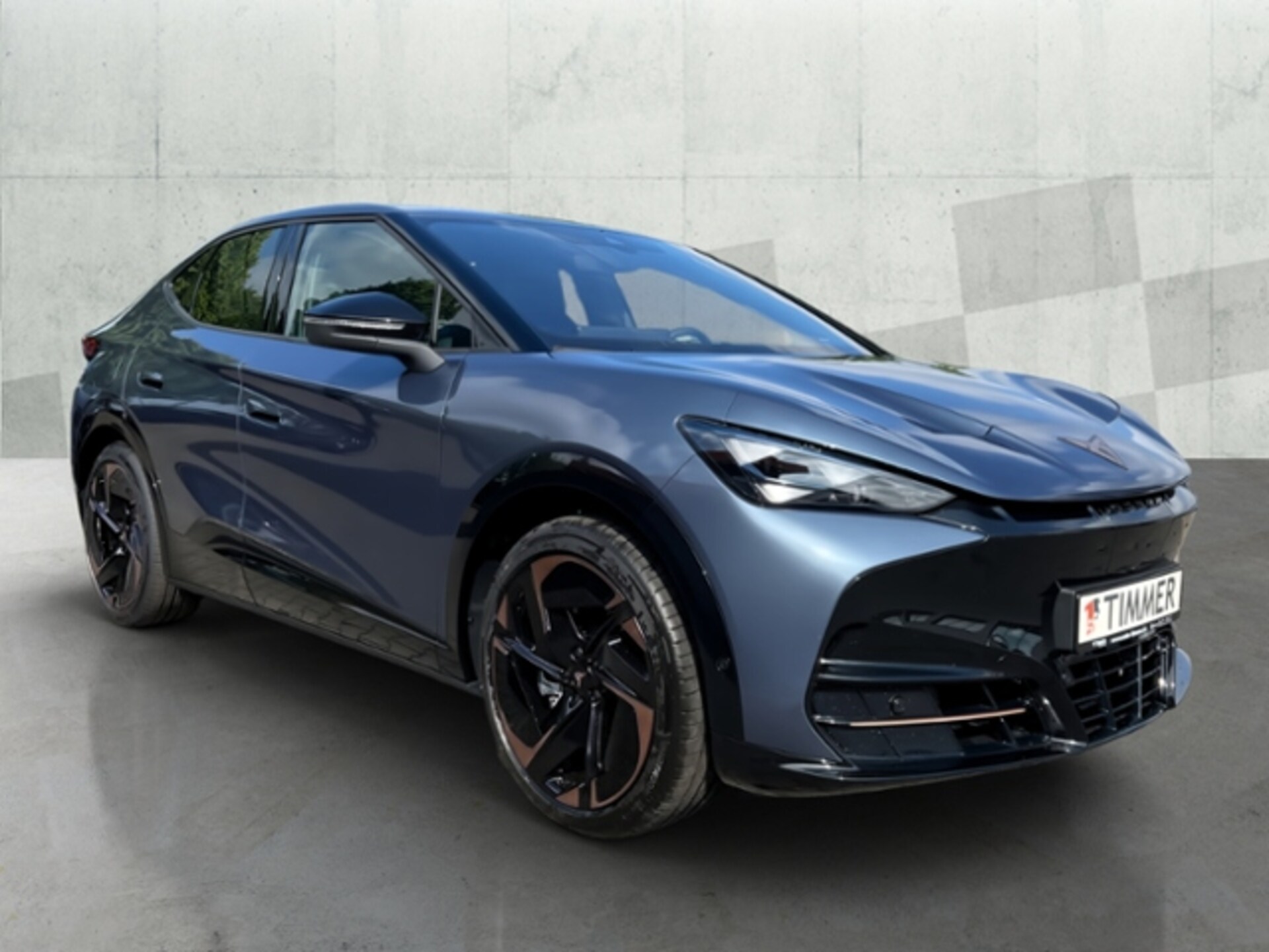 CUPRA Tavascan VZ