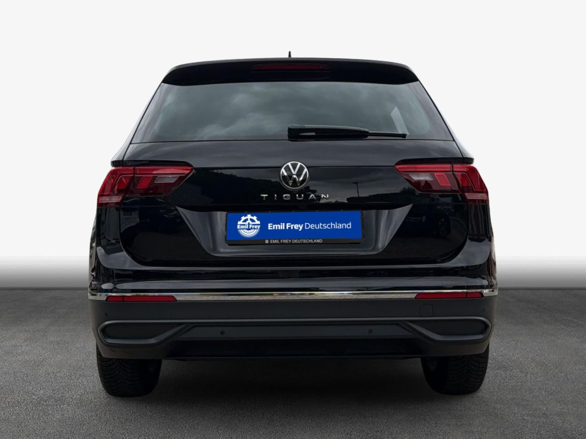 Volkswagen Tiguan Life