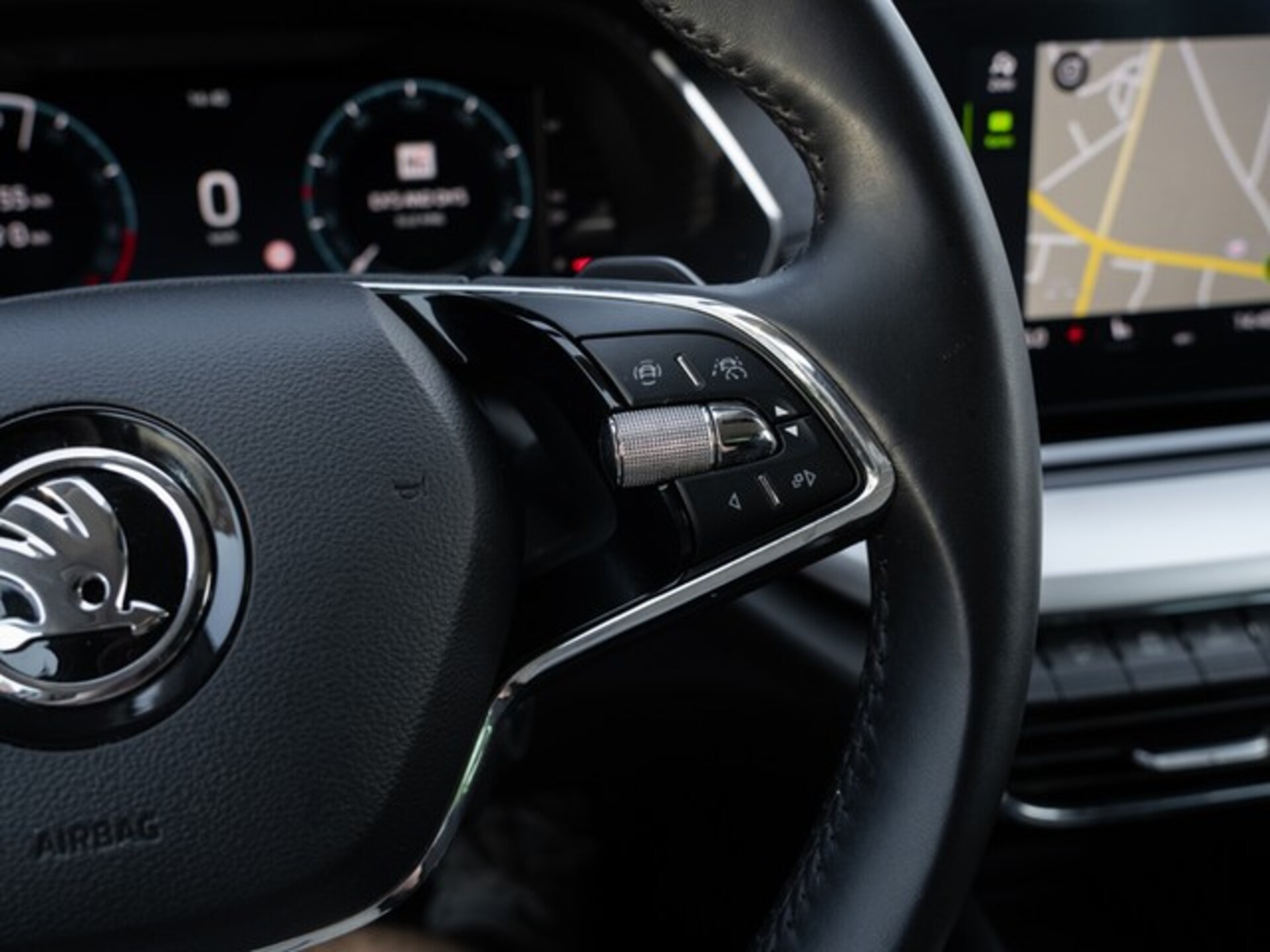 Skoda Octavia Combi Style
