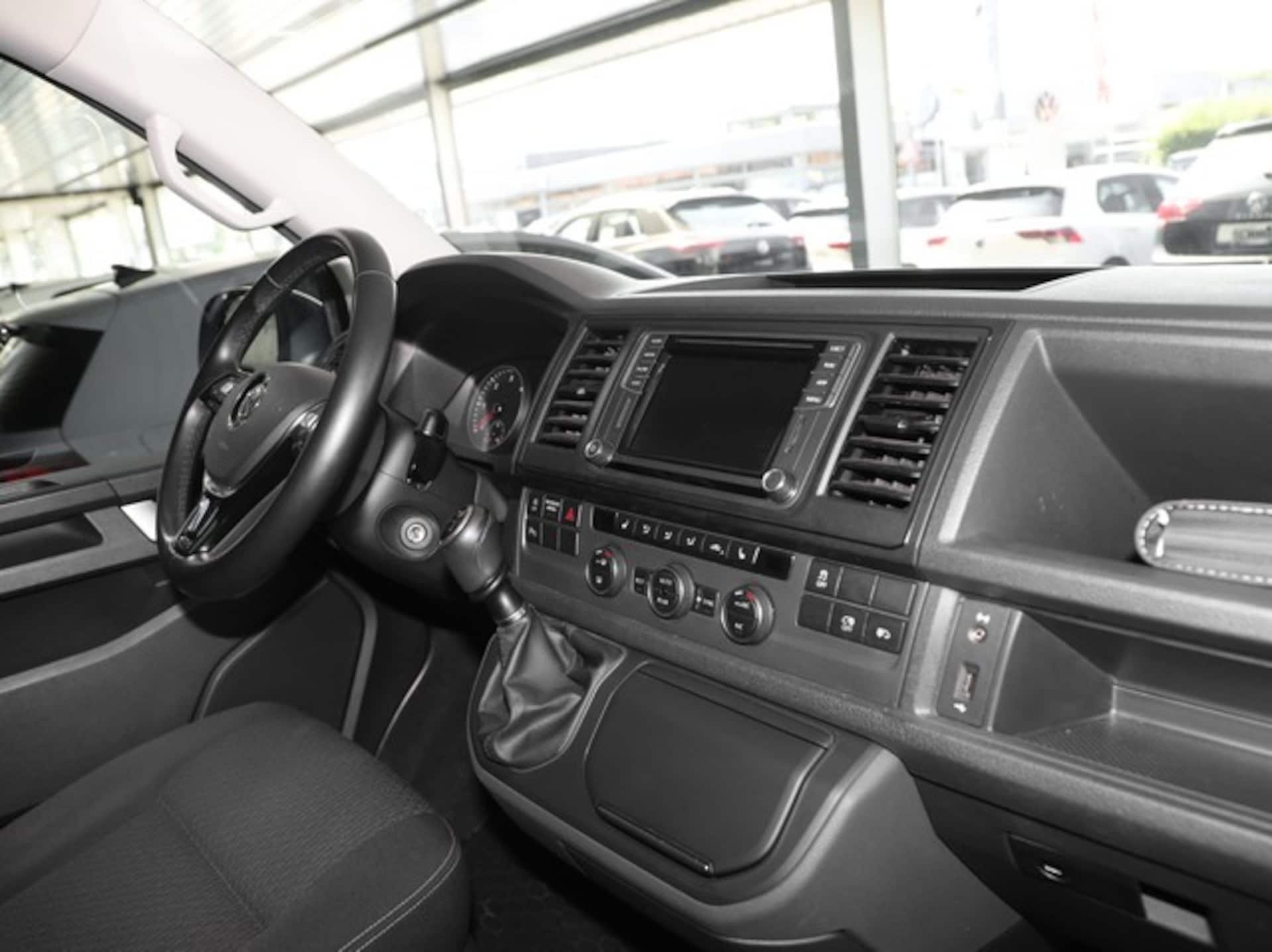 Volkswagen T6 Multivan Trendline