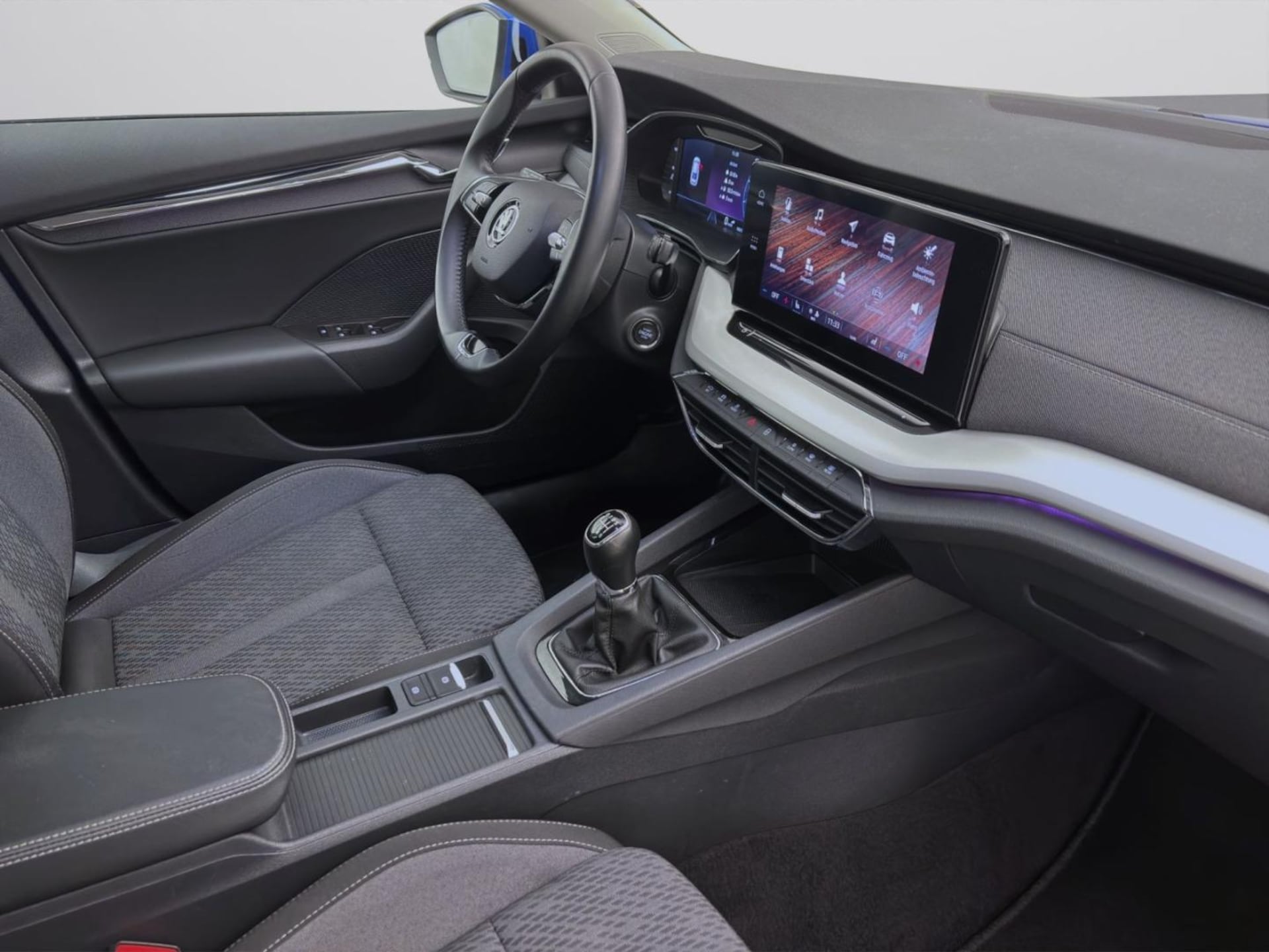 Skoda Octavia Style