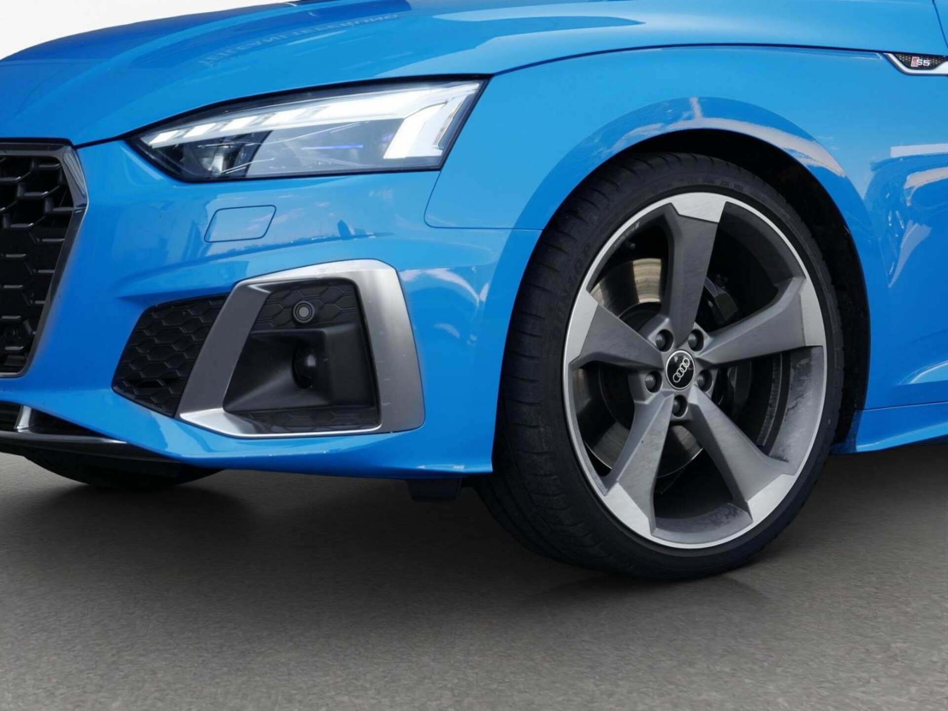 Audi S5 Cabriolet