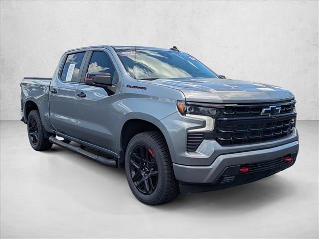2024 Chevrolet Silverado