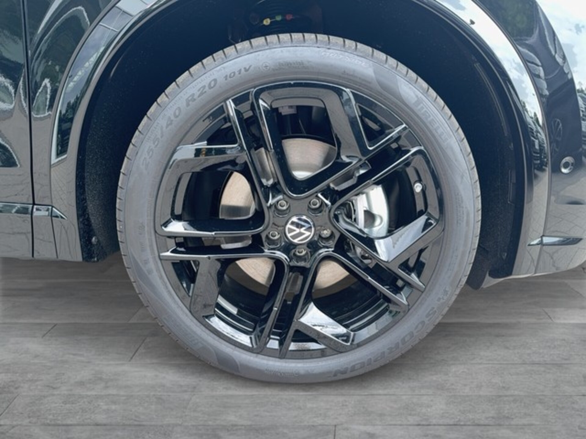 Volkswagen Tiguan R-Line