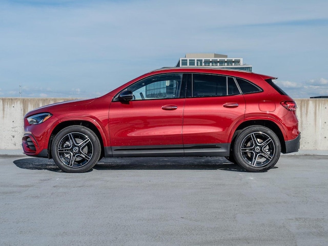 2026 Mercedes-Benz GLA 250