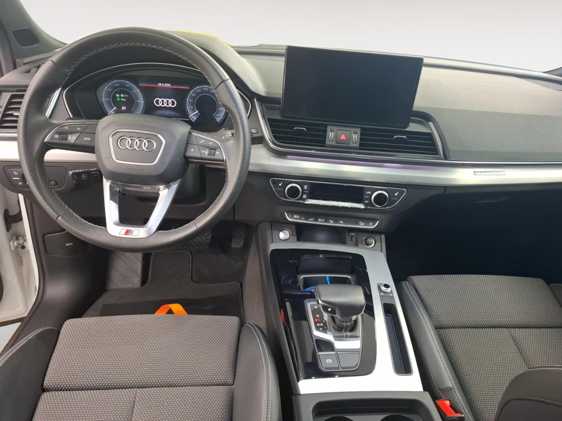 Audi Q5 TFSI e S line
