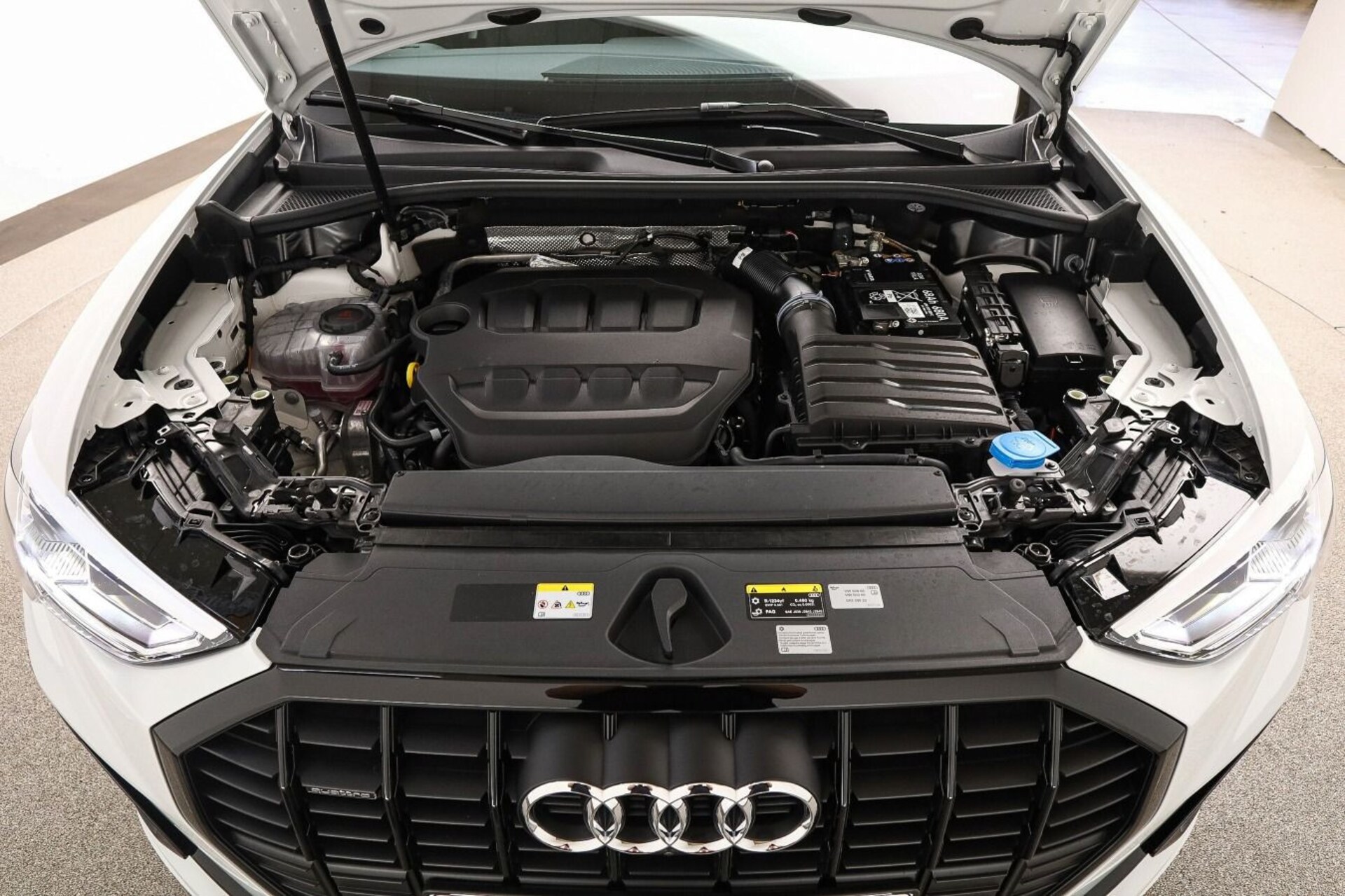 Audi Q3 SUV S line