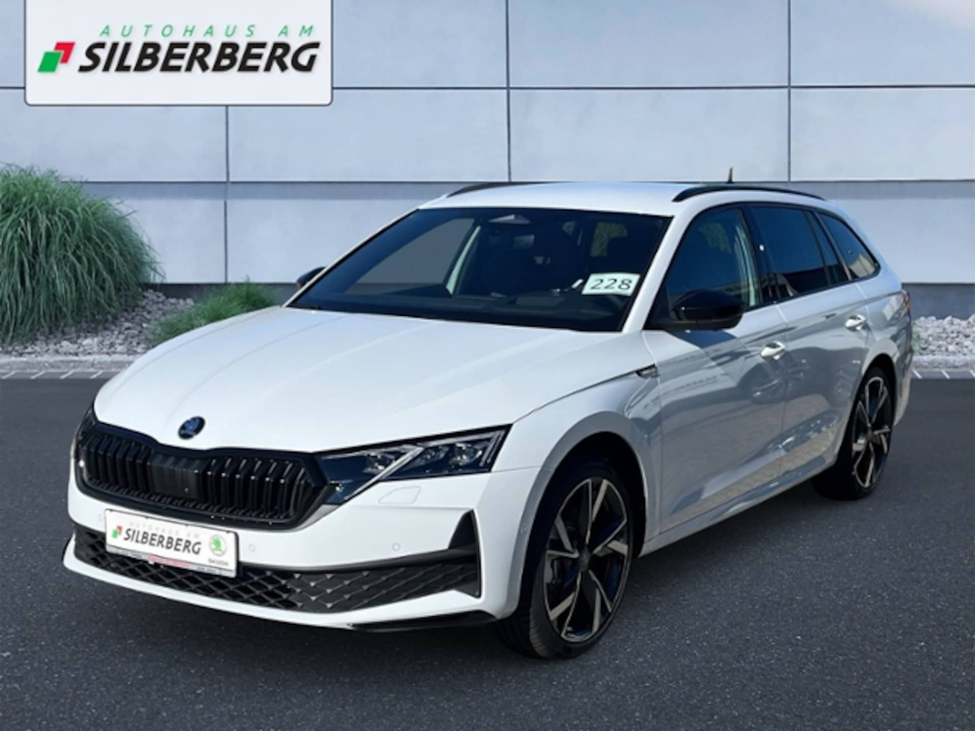 Skoda Octavia Combi Sportline