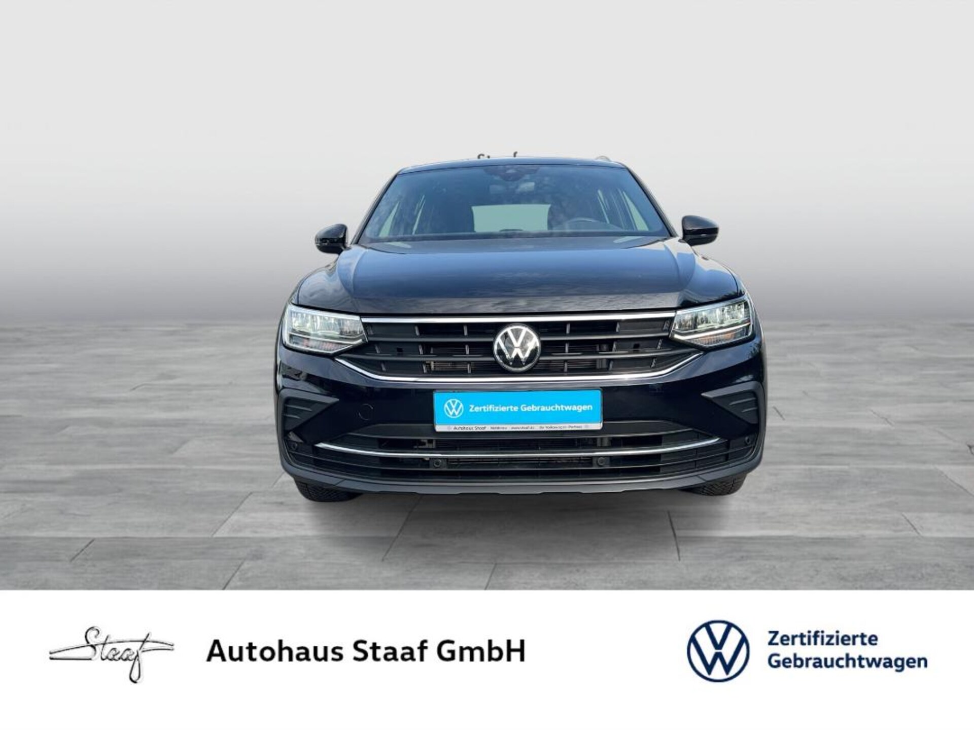 Volkswagen Tiguan Active