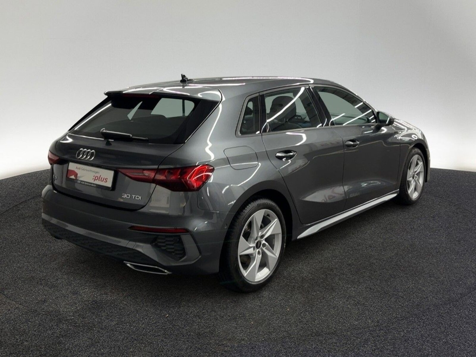 Audi A3 Sportback – Bild 6
