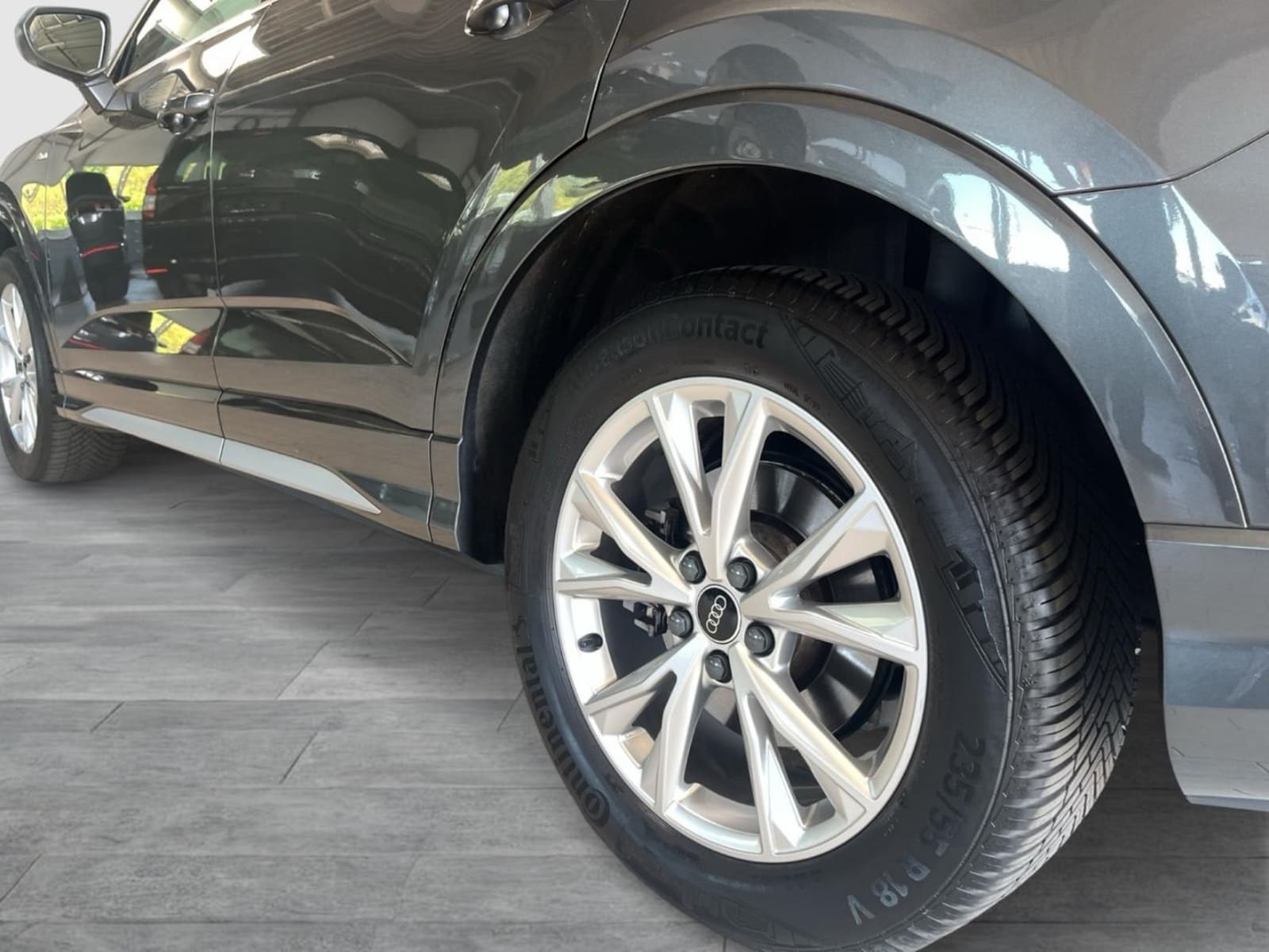Audi Q3 Sportback – Bild 5