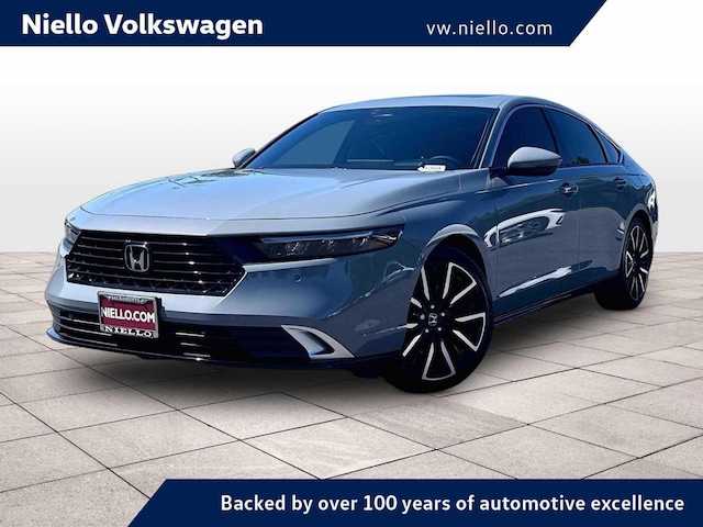 2026 Honda Accord Hybrid