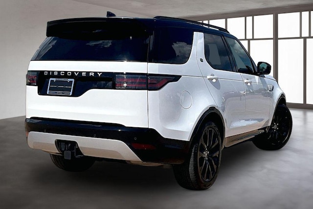 2026 Land Rover Discovery