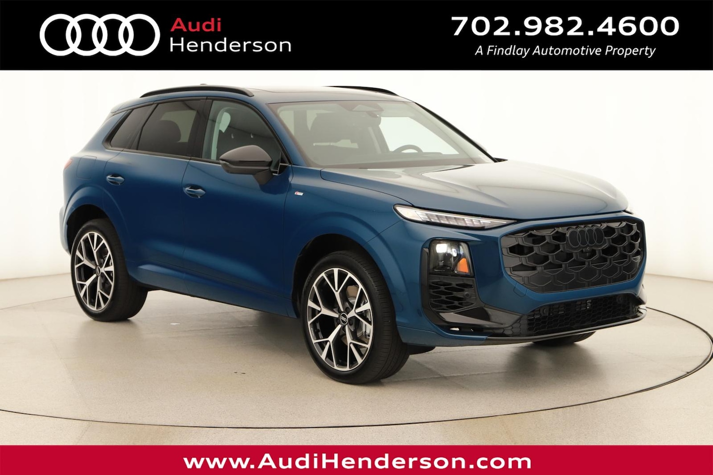 2026 Audi Q3 SUV