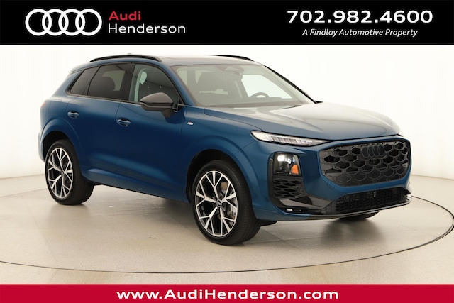 2026 Audi Q3 SUV