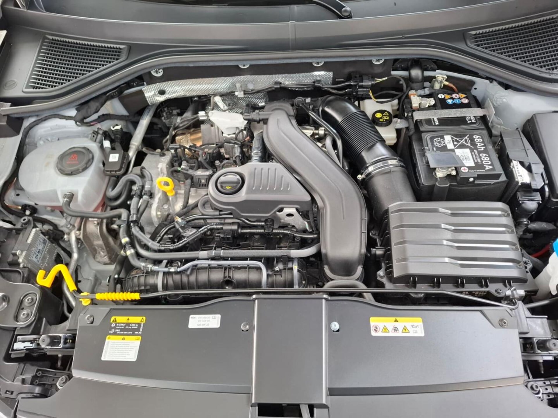 Volkswagen T-Roc Cabriolet R-Line