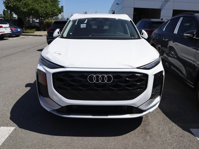2026 Audi Q3 SUV