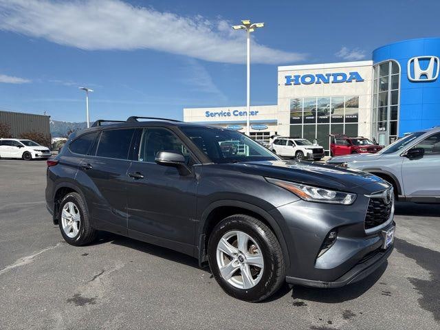 2020 Toyota Highlander