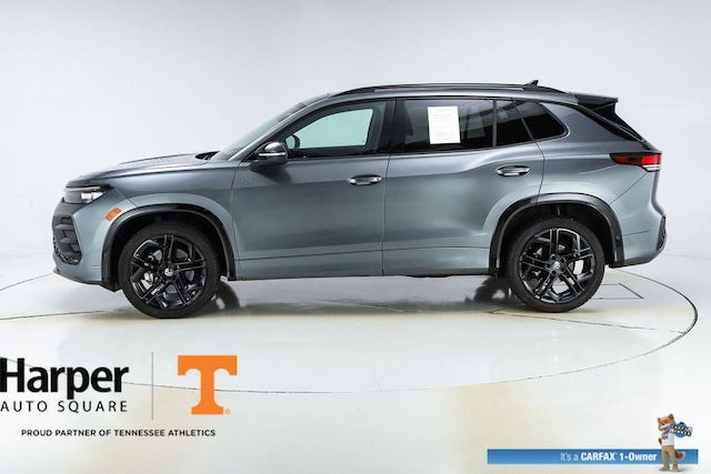2025 Volkswagen Tiguan
