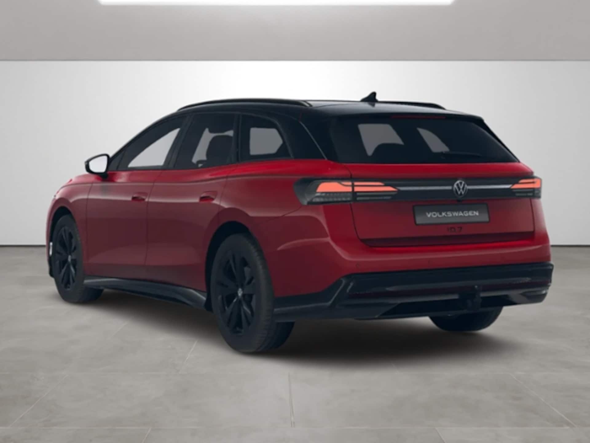 Volkswagen ID.7 Tourer Pro S