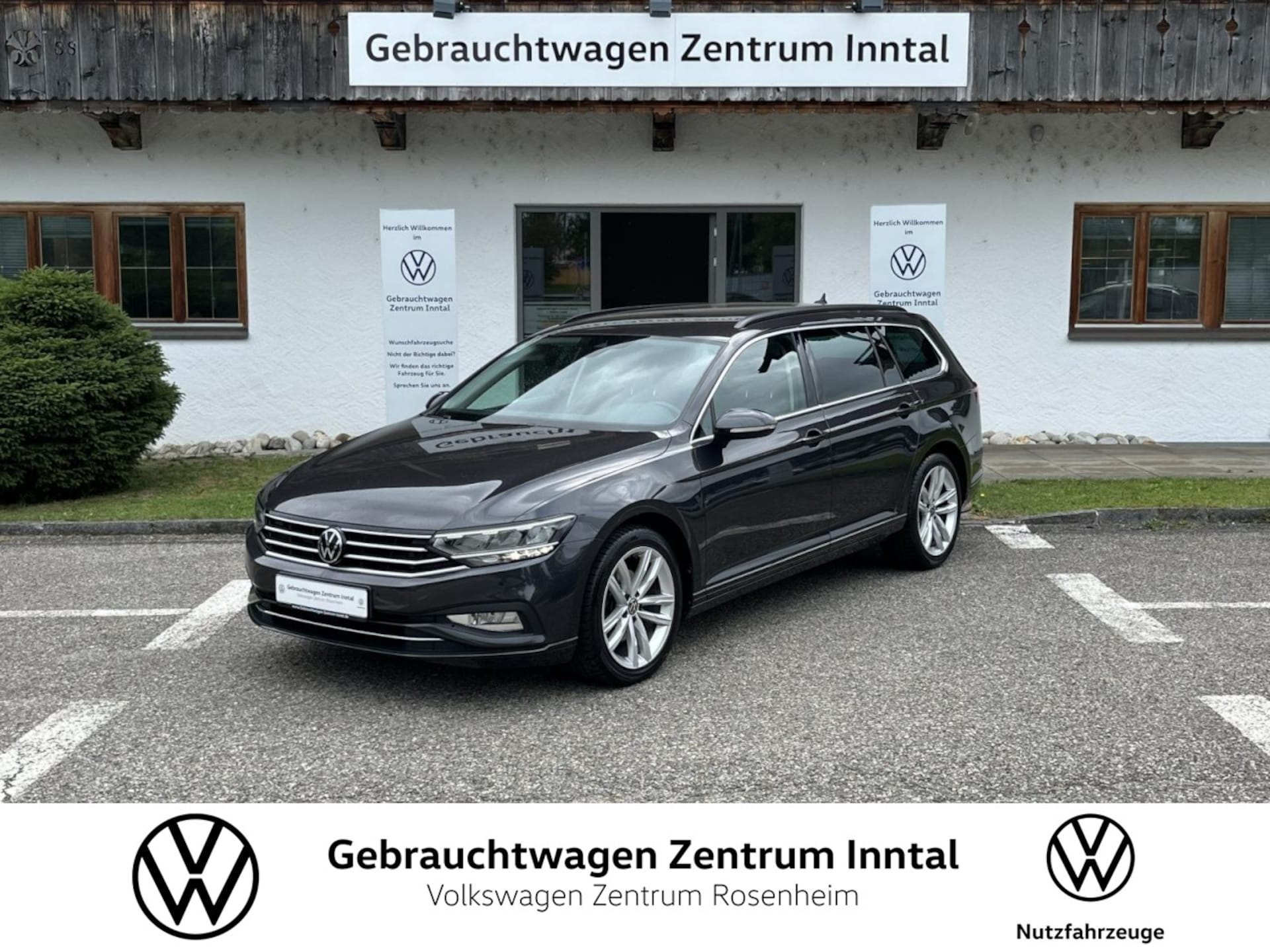 Volkswagen Passat Variant Business