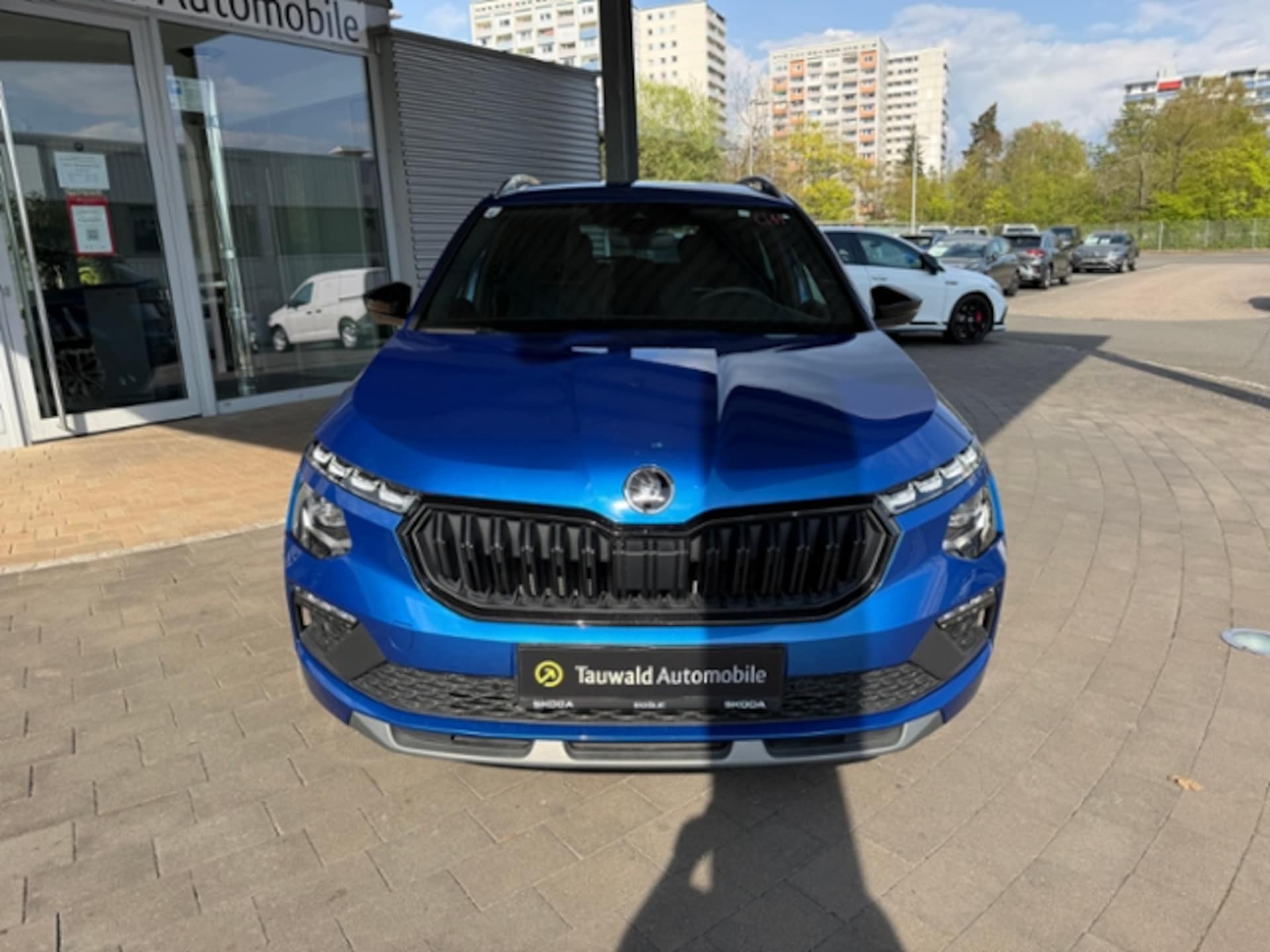 Skoda Kamiq Selection