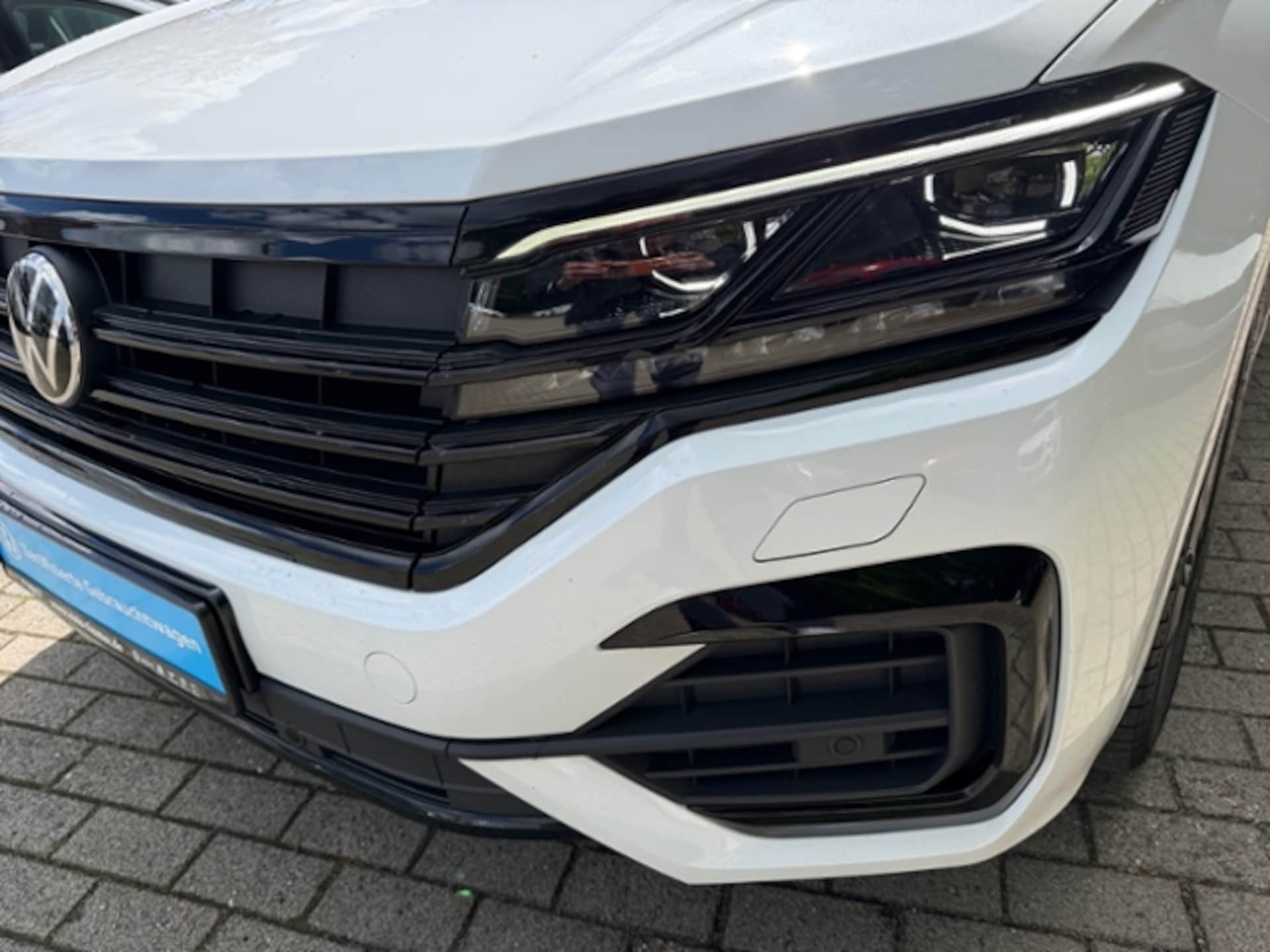 Volkswagen Touareg R-Line