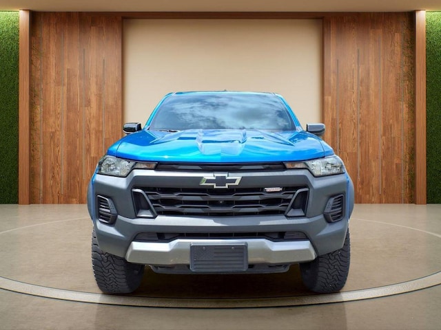 2023 Chevrolet Colorado